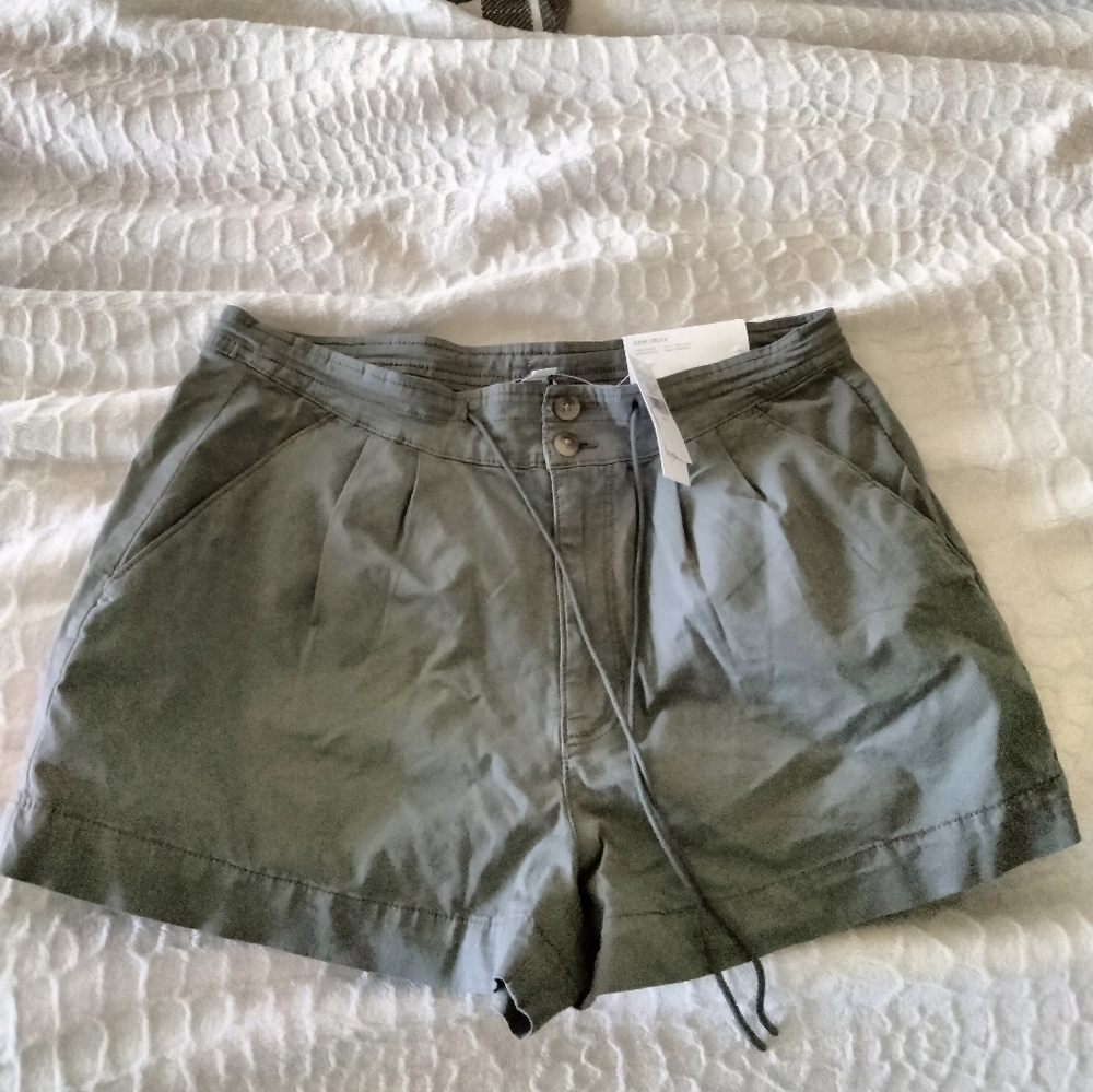 American Eagle stretch 4" perfect shorts - Picture 4 of 8